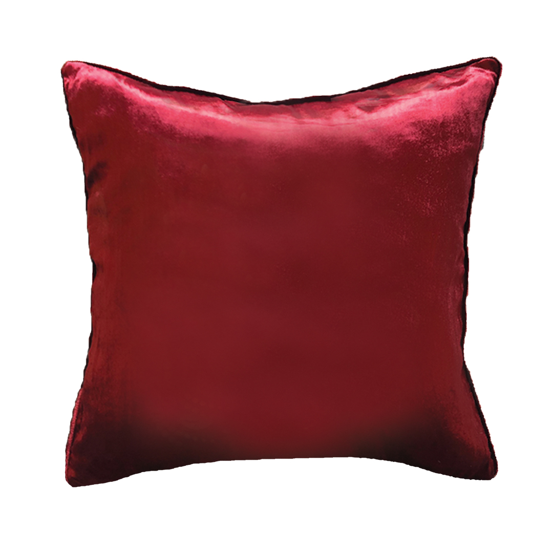 Red Velvet Cushion